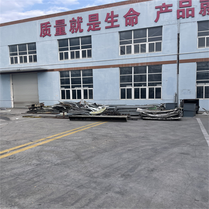 信誉为先，专业护航——优质制药厂拆除企业助力有色金属回收